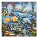 Pesquisar por tartaruga marinha pôsteres Animais marinhos