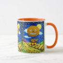 Pesquisar por arte do gato canecas For kids