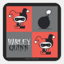 Pesquisar por harley quinn adesivos Super vilão
