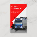 Pesquisar por transportador cartao de visita Logística