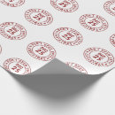 Pesquisar por selo papel de presente Xmas