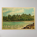 Pesquisar por jamaica pósteres pôsteres Viagens vintage