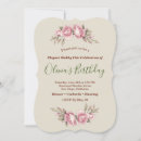 Pesquisar por shabbychic convites Rosas