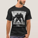 Pesquisar por gundams camisetas Robô