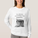 Pesquisar por coruja do professor camisetas For her