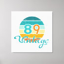 Pesquisar por os anos 80 impressão de canvas Vintage