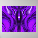 Pesquisar por anjo roxo pôsteres Abstrato