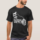 Pesquisar por o dogfather camisetas Pai