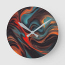 Pesquisar por do surrealismo relogios de parede Mágica