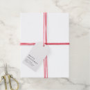 Pesquisar por tema natal etiquetas de presente Minimalista
