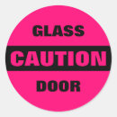 Pesquisar por vidro adesivos Precaução