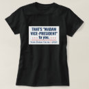 Pesquisar por vice presidente camisetas Eleições 2020