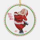 Pesquisar por natal antigo ornamentos Santa claus