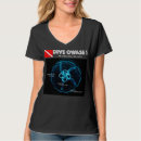 Pesquisar por águas vivas camisetas Mergulho
