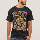 Pesquisar por coração geométrico camisetas Padrão