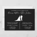Pesquisar por vestido de casamento convites Preto