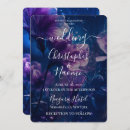 Pesquisar por flores roxas azuis convites Púrpura