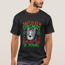 Pesquisar por natal do pitbull camisetas Amante
