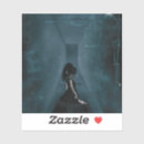 Pesquisar por horror gótico adesivos Arte escura