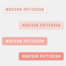 Pesquisar por infantis etiquetas Simples