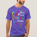Pesquisar por dia da consciência do autismo camisetas Desordem