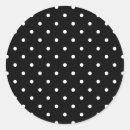 Pesquisar por bolinhas brancas pretas adesivos Qualquer pessoa