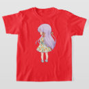 Pesquisar por desenho pastel camisetas Menina