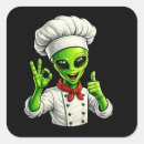 Pesquisar por alien adesivos Alienígena engraçado