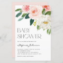 Pesquisar por garden baby shower convites Watercolor