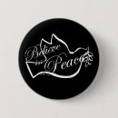 Pesquisar por do símbolo de paz botons Paz e amor