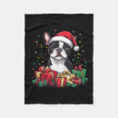 Pesquisar por boston terrier mantas Feriado