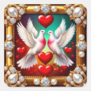 Pesquisar por pombas coração adesivos Paz