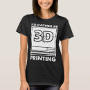 Pesquisar por modelagem 3d camisetas Impressão