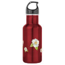 Pesquisar por flor em garrafa agua For her