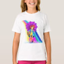 Pesquisar por as meninas as mais frescas camisetas Girl