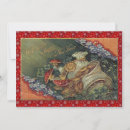 Pesquisar por ano novo do vintage convites Feriado