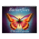 Pesquisar por borboletas calendarios jardim