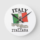 Pesquisar por bandeira italia de relogios de parede Viagem