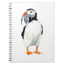 Pesquisar por puffin cadernos de notas Vida selvagem
