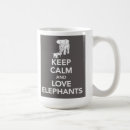 Pesquisar por elefante cinza canecas Animal