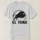 Pesquisar por touro espanhol camisetas Toro