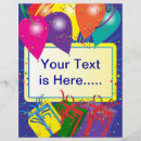 Pesquisar por vazio flyers Design