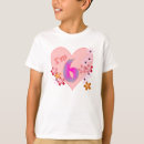 Pesquisar por corações e flores camisetas Girl