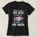 Pesquisar por força do amor camisetas Mother