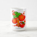 Pesquisar por desenho do tomate louças Humor