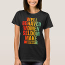 Pesquisar por bem comportado camisetas Comportamento