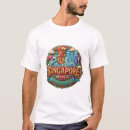 Pesquisar por bandeira asiática camisetas Ásia