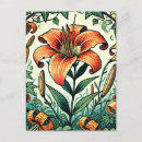 Pesquisar por tiger cartoes postais Lily de tigre