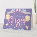 Pesquisar por coração com asas cartoes For her