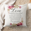 Pesquisar por corinthians 13 almofadas O amor é paciente